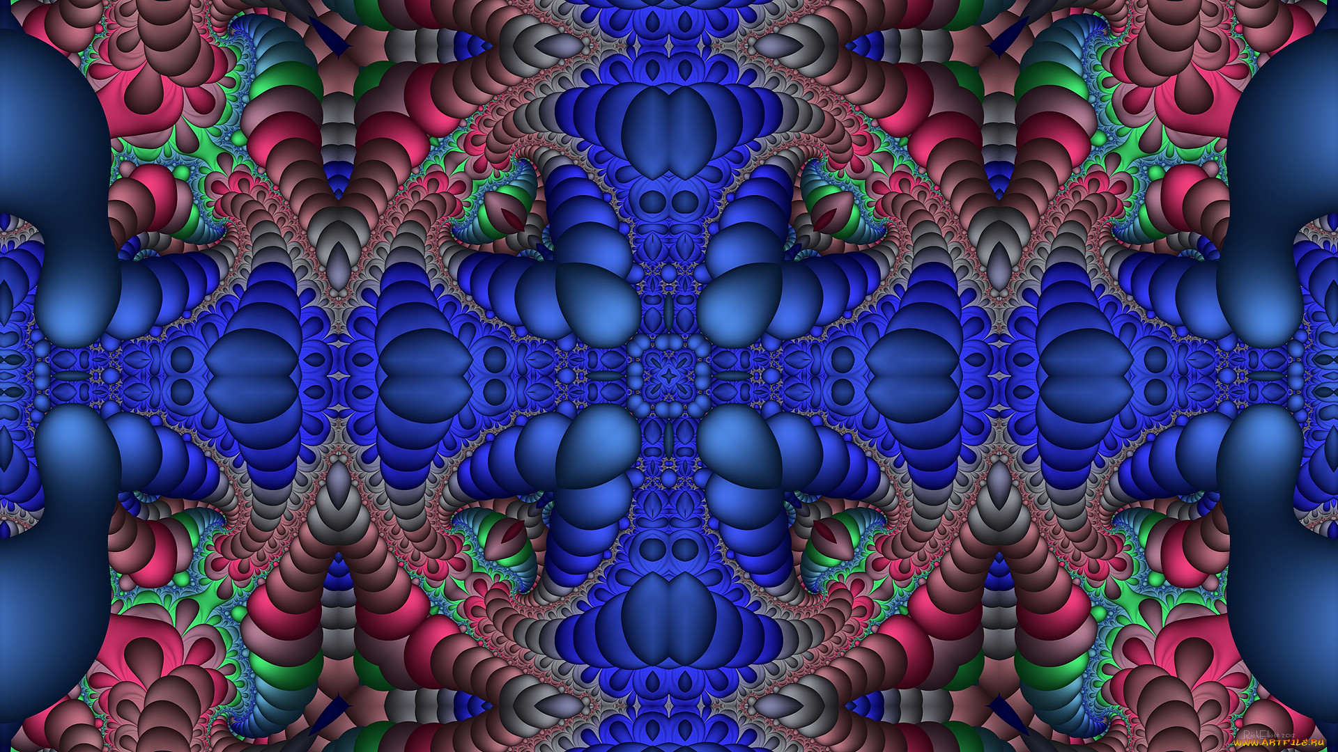 3 ,  , fractal, , , 